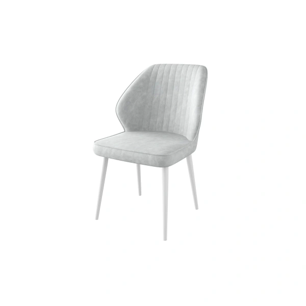Стул MICHAEL GRAPHITE KIPRUS 8 BK